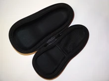 Estuche de viaje EVA para Afeitadora eléctrica portátil para hombre, bolsa para afeitadora, funda de transporte para máquina de afeitar Bleum Flyco