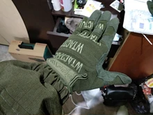 Tactical-Gloves Bicycle-Driving Bike Shooting Full-Finger-Glove Airsoft Military Hiking