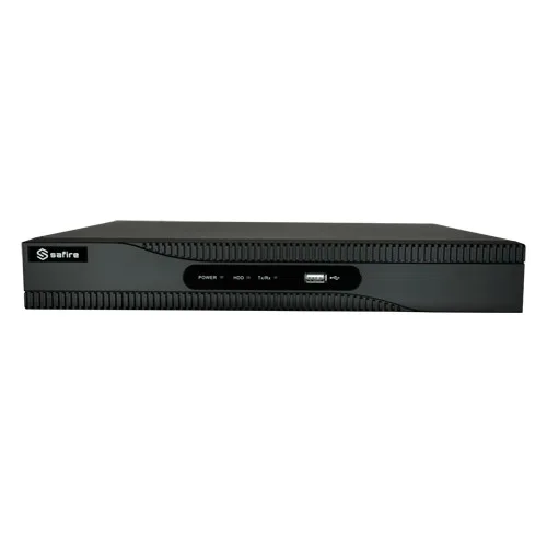 Recorder DVR 16camaras 5n1 4mpx/1080 p 12fps H265 + POC Sf-htvr6216ap-hevc | Электроника