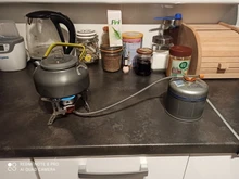 Widesea-quemador de gas a prueba de viento para exteriores, estufa de acampada, encendedor, equipo turístico, parrilla de propano cilíndrica de cocina