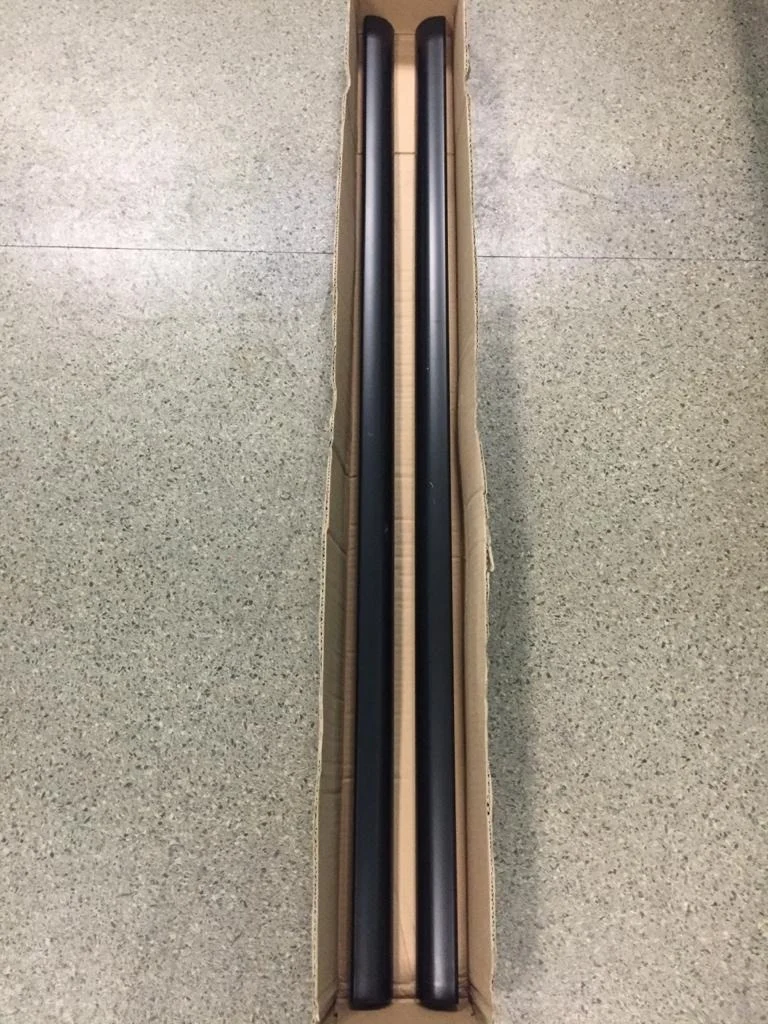 Рейлинги (багажник на крышу) Toyota LAND CRUISER 200 c 2007 года арт. STRRTYLC071 | Автомобили и