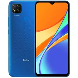 Xiaomi Redmi 9C Nfc 6,53 дюйм2 ГБ/32 ГБ флэш-памяти 5/13Mp Сумерки синий смартфон мобильный телефон