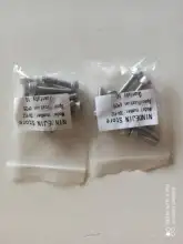 Head-Screw Allen-Bolt Hex-Socket Stainless-Steel DIN912 Hexagon NINDEJIN M8 M2.5 M6 M10