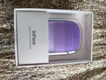 Inface xiaomi-cepillo de limpieza Facial sónico eléctrico, versión actualizada, limpieza profunda con cepillo, herramienta impermeable