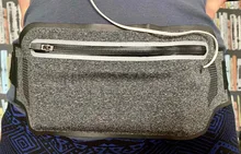 Pouch Waist-Bag Mobile-Phone-Case Sports-Belt Running Women Hidden Gym Professional