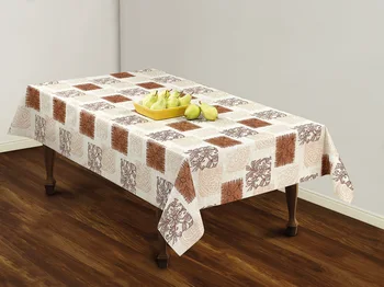 

Waterproof Tablecloth Patterned Pvc Tablecloth