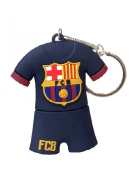 

▷ PENDRIVE USB 8 GB official F.C. BARCELONA