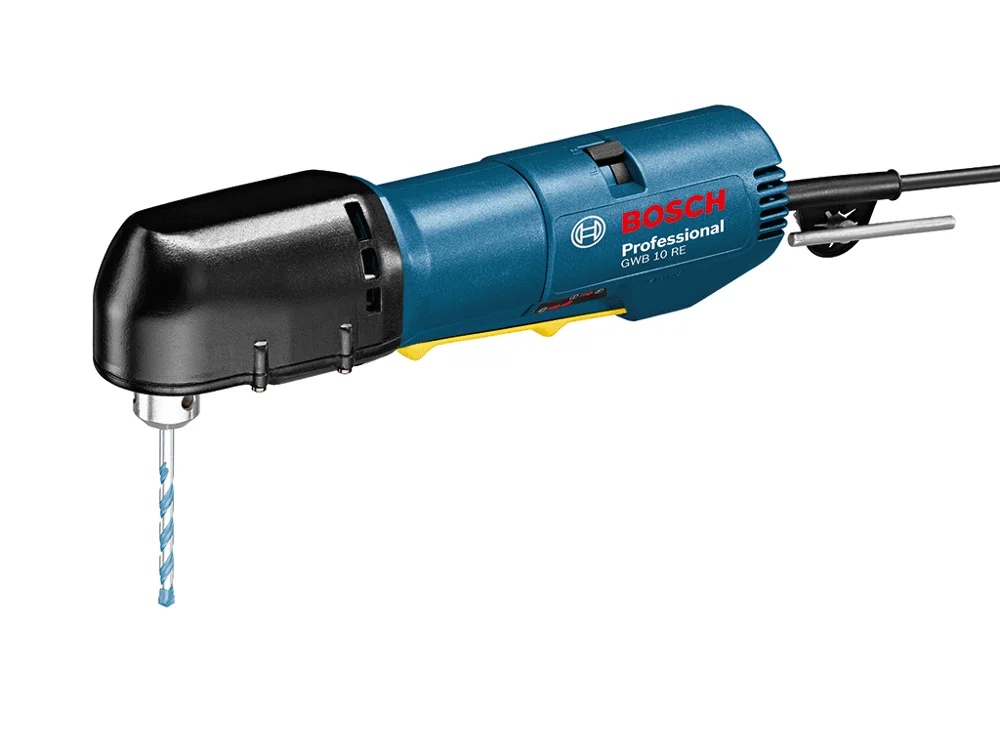 Bosch Professional GWB 10 RE угловая дрель