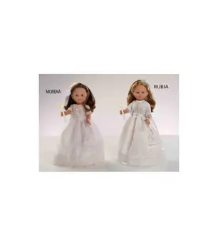 

Communion Doll 42cm Blonde With Mecani Toy Store Articles Created Handbook