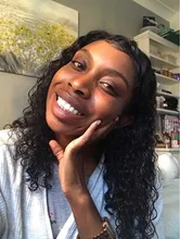 ILARIA-extensiones de pelo ondulado brasileño, extensiones de cabello humano de ondas profundas, Pelo Rizado sin procesar Remy, 28, 30, 32 y 36 pulgadas, Onda de agua