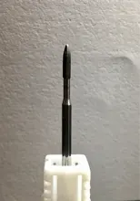 Brocas de carburo de tungsteno para uñas, máquina eléctrica para manicura y pedicura