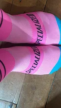 Calcetines deportivos coloridos para hombre y mujer, medias Coolmax para correr, fútbol y baloncesto