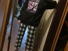 Sudaderas con capucha de Hunter X Hunter para mujer, jerséis, sudaderas con capucha, Killua Zoldyck, estampado de ojo del diablo, Sudadera con capucha de Anime, Tops