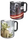 Кружки из нержавеющей стали Star Wars(1/24