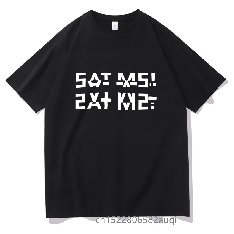 Повседневная мужская футболка с забавными буквами из 100% хлопка топы унисекс