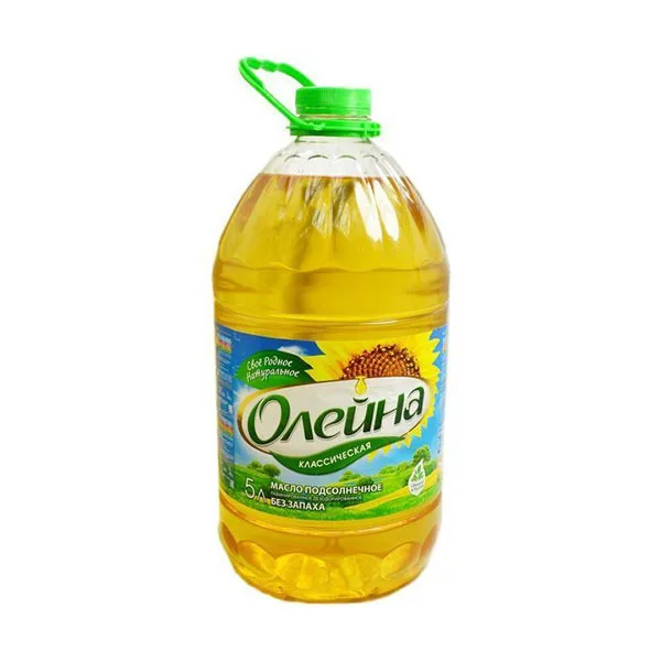 Купить Масло Растительное 5л