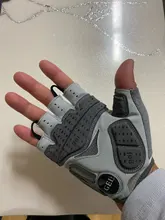 GIYO Bicycle Gloves Half Finger Outdoor Sports Gloves For Men Women Gel Pad Breathable