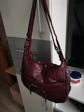 Luxury Handbags Tote-Bags Female High-Quality Women Soft Sac Large-Capacity Casual New