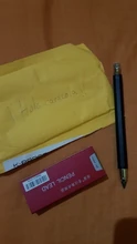 Lápiz mecánico de 5,6mm, HB/2B/4B/6B/8B, lápices automáticos de escaneo de dibujo de Graffiti para suministros de escritura de pintura profesional