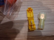 Scotch Lock Cable-Connectors-Terminals Car-Audio Quick-Splice Crimp Electrical -Wire