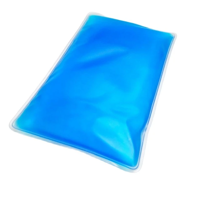 Gel frio para lesiones, Bolsa gel frio 4 piezas