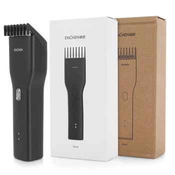 

Professional Hair Trimmer Electric Hair Clipper Two Speed Ceramic Cutter Hair Fast Charging Hair Trimmer Children Hair Clipper