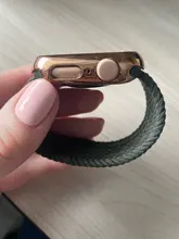 Cristal + cubierta para Apple Watch 6, funda de 44mm y 40mm para iWatch de 42mm y 38mm, parachoques + Protector de pantalla, accesorios para Apple watch Serie 5 4 3 SE