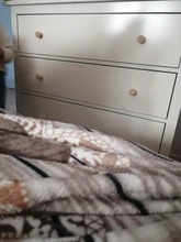 Tiradores redondos de madera Natural para cajón de armario, tiradores de armario para tirador del cajón de armario, Hardware de muebles, 4/8/12 Uds.