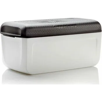 

Tupperware Clear Mini Bread World Box