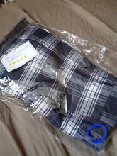 Verano de las mujeres Plaid Mini falda cintura alta Mujer Chic falda de moda de señoras de la Oficina fiesta informal en el Club corta plisada falda