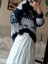 De tul Midi faldas para mujer de Otoño de 2021 de cintura alta de malla de faldas de tutú plisadas mujer blanco y negro Falda larga Streetwear