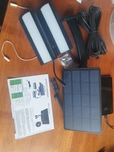 Solar-Lamp Pull-Switch Solar-Pendant-Lights Balcony Barn-Room Outdoor for Chicken 