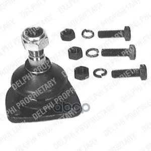 Опора Шаровая Нижняя Lada 2101-2106 Tc204 Delphi арт. TC204