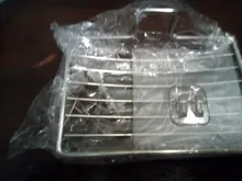 Jabonera plateada para baño con pasta al vacío, plato de caja, Ahorrador de almacenamiento de jabón, bandeja de ducha, accesorios para baño