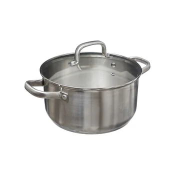 

SAUCEPAN WITH LID INOX 25.5CM SERIALS CUISSON CLARENCE