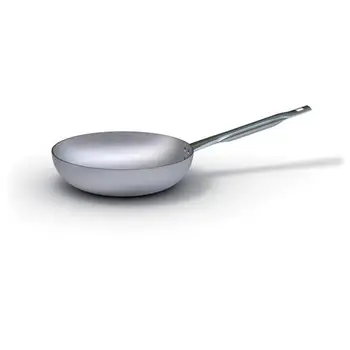 

Ballarini 7002.40 countersunk high aluminum skillet raw, 40 Cm cookware