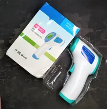 Termómetro infrarrojo para bebé, medidor de temperatura Digital LCD sin contacto, Cuerpo Electrónico, instrumentos de medición de temperatura ir para la frente, nuevo