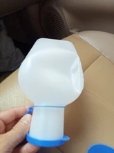 Toilet Portable Potty Urinal Standing Pee Funnel Peeing Travel Outdoor Adult Unisex Woman