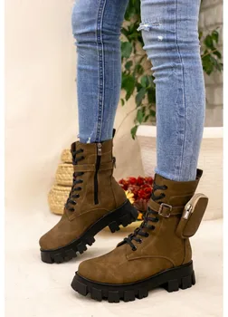 

Satisfied Fashion Vizon Nubuk Cüzdanlı Bot