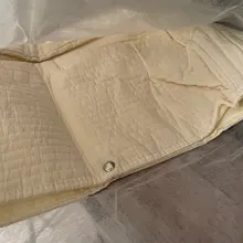 Hecho a mano para mascotas perro al aire libre de viaje bolso de la lona de un solo hombro bolso comodidad de viaje Bolso grande de hombro transpirable