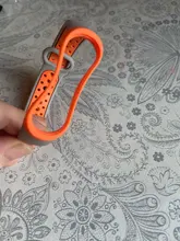 Wrist-Bracelet Watch Smart-Strap Mi-Band Sport Xiaomi Silicone for 5/6/4-strap/Sport