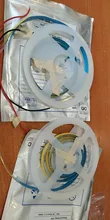 Light Cob-Led-Strip Blue High-Density Flexible Linear-Ribbon Dimmable 3000K DC12V 24V