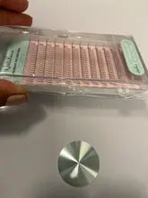NATUHANA-pestañas postizas, 2D, 3D, 4D, 5D, 6D, prefabricadas, rusas, voluminosas, individuales, de visón falso, prefabricadas, voluminosas, extensiones de pestañas