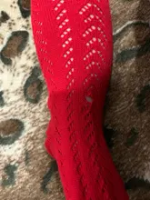 Calcetines transpirables de malla de algodón para bebé, 0 a 3 años, de verano, de algodón puro, hasta la rodilla