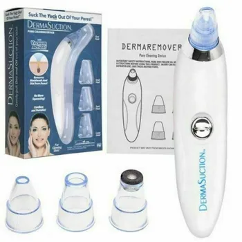 

FACE CLEANER ELECTRIC REMOVE BLACKHEADS ACNE ASPIRES POINTS FOR FACIAL CLEANING