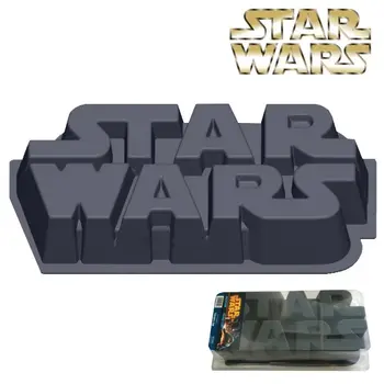 

Moule Star Wars - Moule à Gâteau en Silicone Star Wars Logo