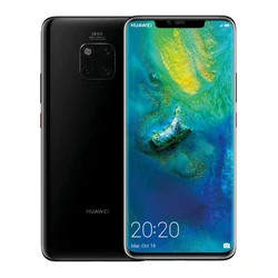 Huawei Mate 20 Pro 6 ГБ/128 ГБ Черный Dual SIM LYA-LX9