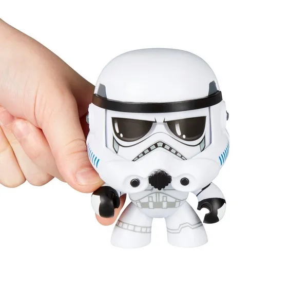 Mighty Muggs Star Wars-Штурмовик Hasbro