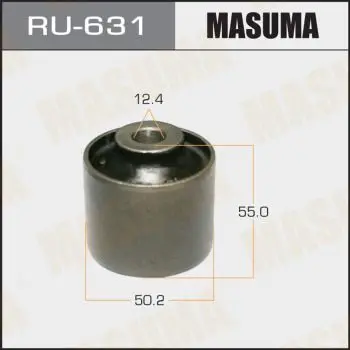 Сайлентблок задний Toyota Land Cruiser 120/Prado GRJ120/KDJ120 M