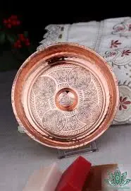 Медная Турецкая Хаммам чаша Турецкая Ванна традиционная турецкая ручная молотая Турецкая Ванна Хаммам чаша для спа хамам Таси Сделано в Турции